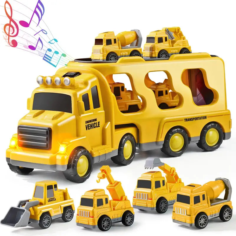 Light&Sound Carrier Truck