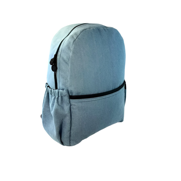 Billie Jean Medium Backpack w/Pocket