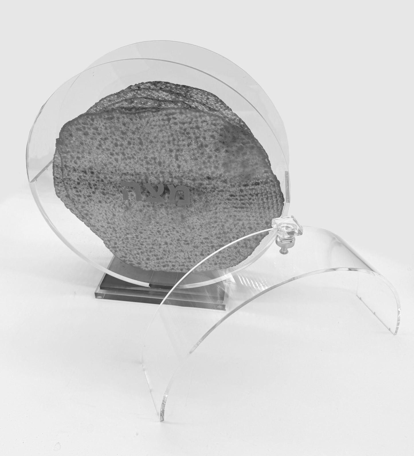 Modern Matzah Holder