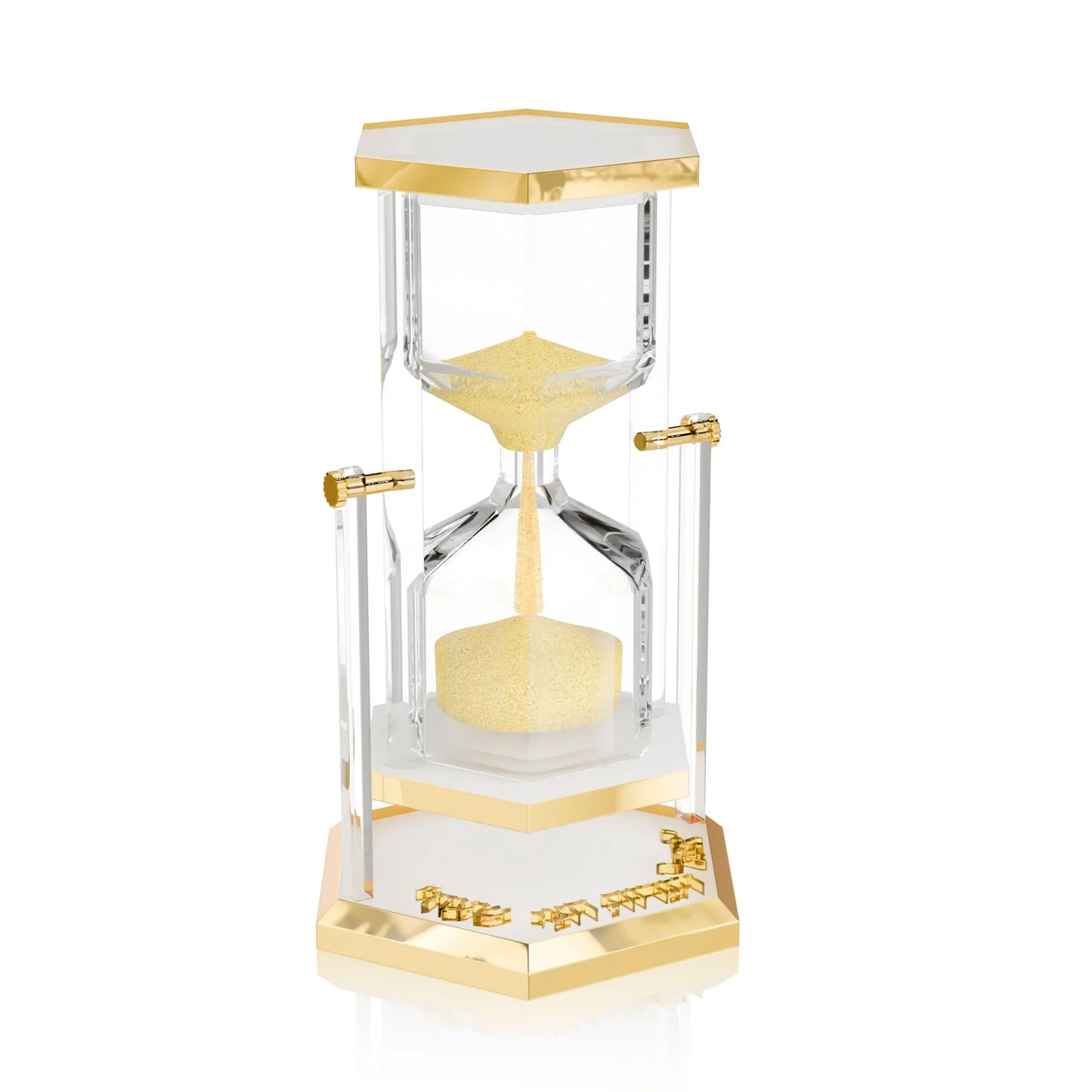 Turning 30-Min Hourglass Sand Timer