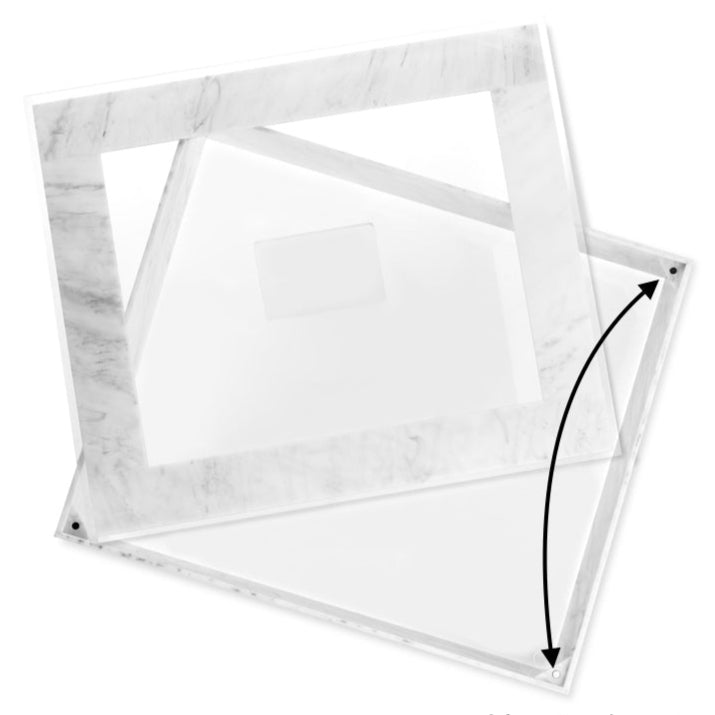 9x13 Cake Pastry Holder