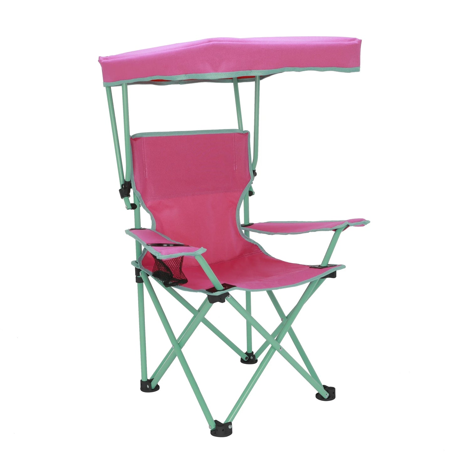 Camp Chair with Canopy