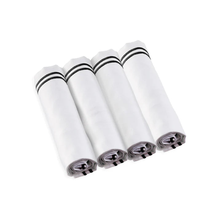 Double Rim Cloth Napkins