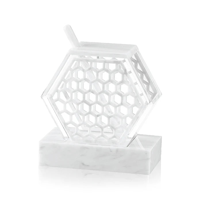 Honeycomb Honey Dish