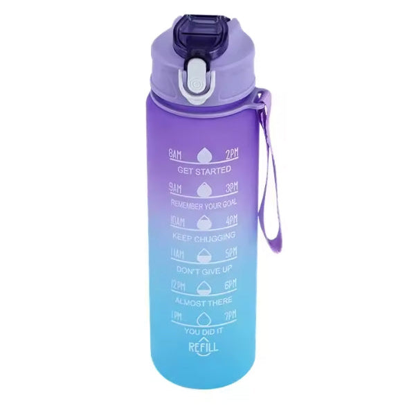 20 oz. Motivational Drink Bottle