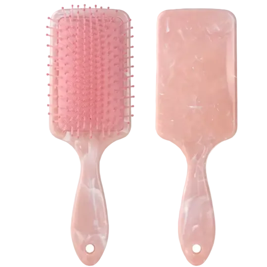 Marble Detangling Hair Brush