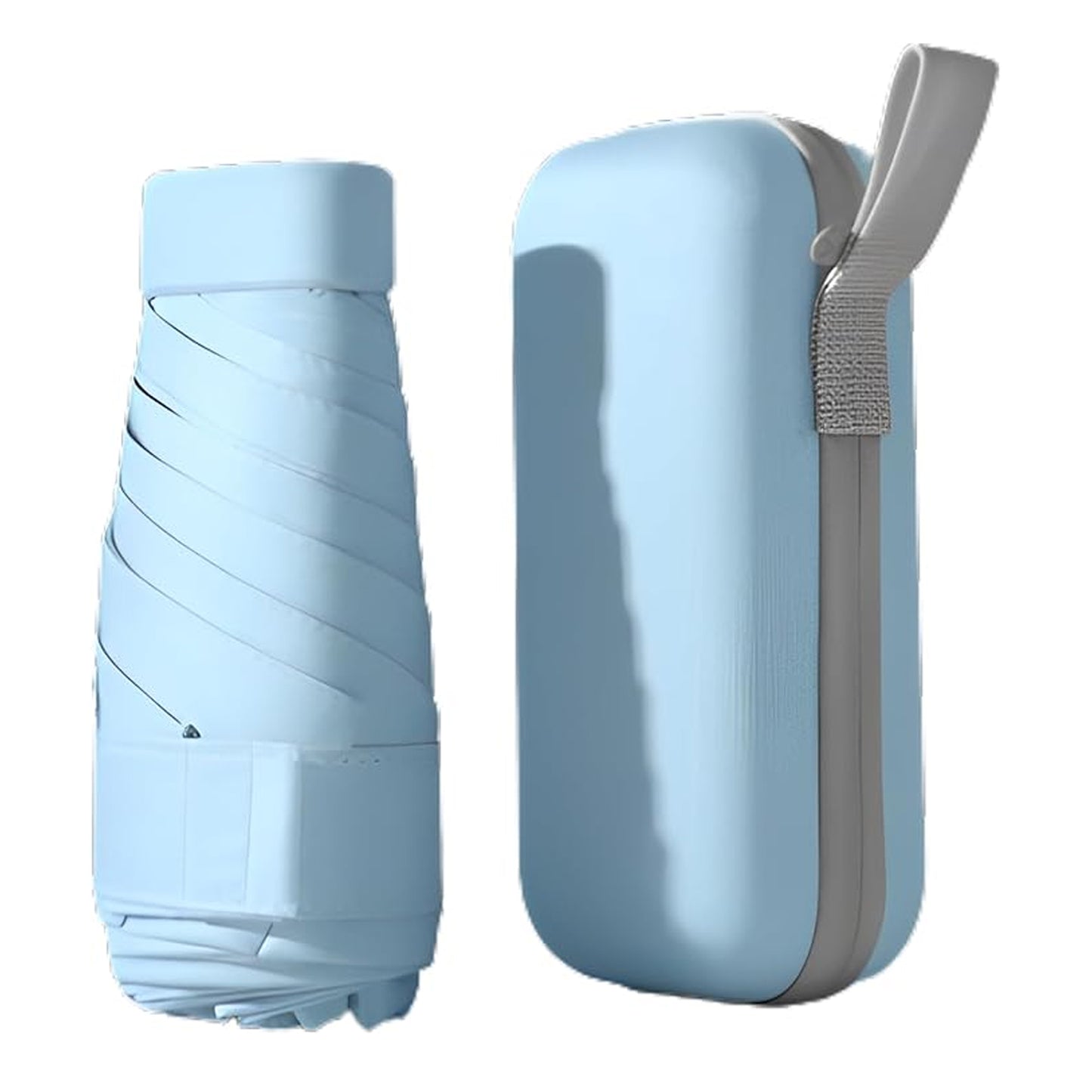 Foldable Umbrella w/ Case