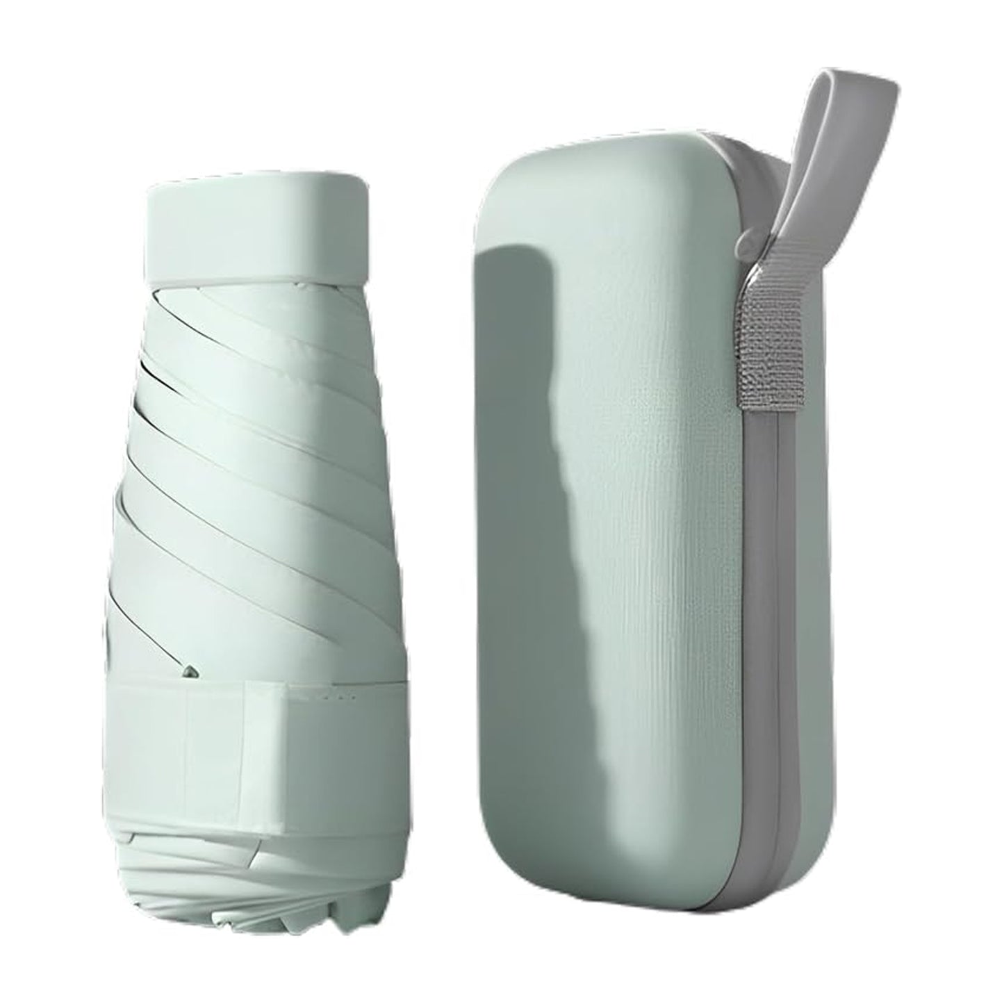 Foldable Umbrella w/ Case