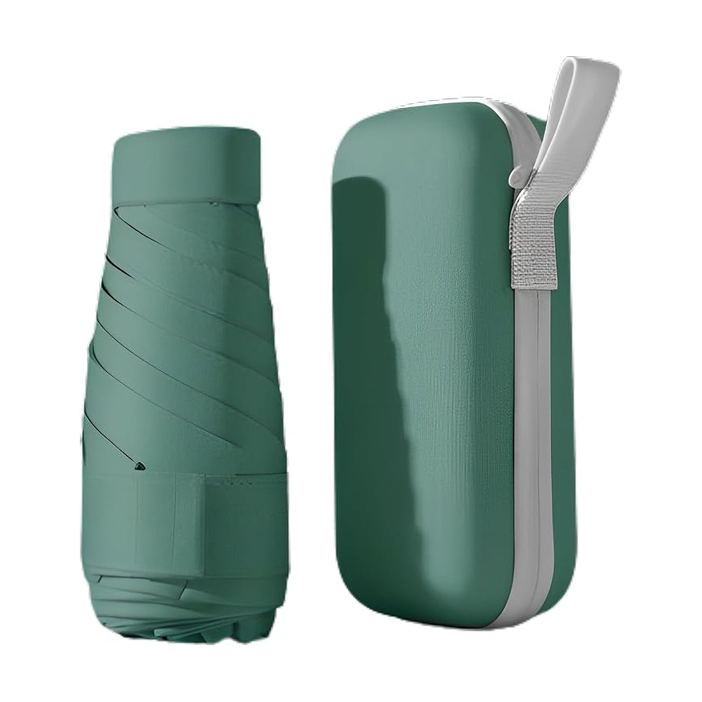 Foldable Umbrella w/ Case