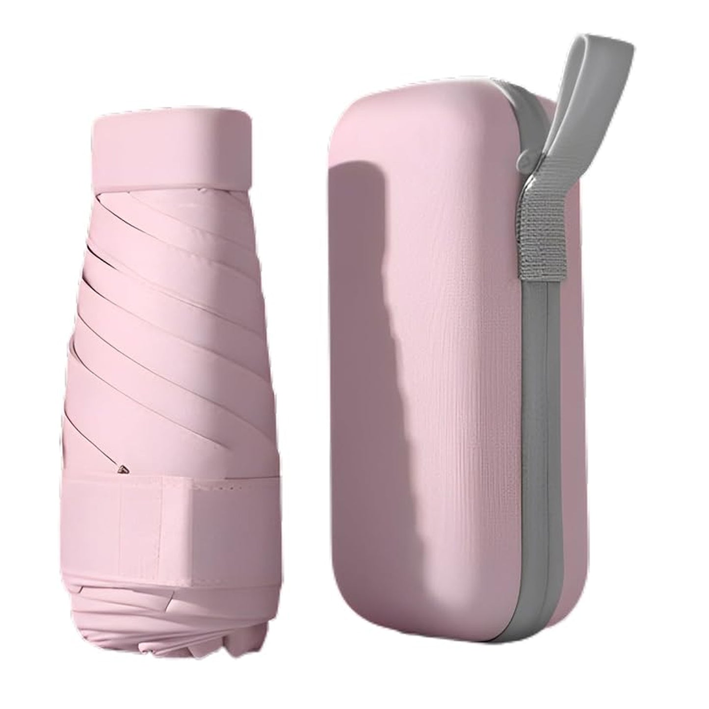 Foldable Umbrella w/ Case