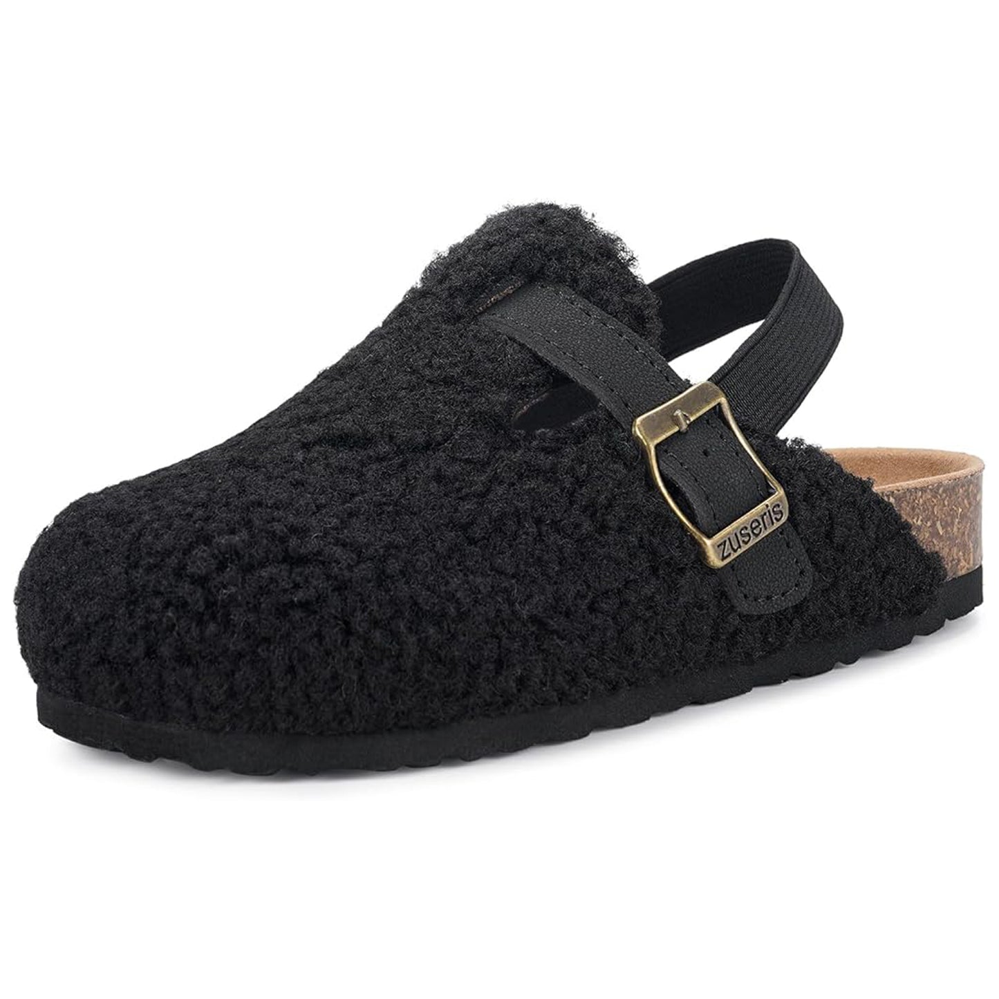 Kids Sherpa Clogs