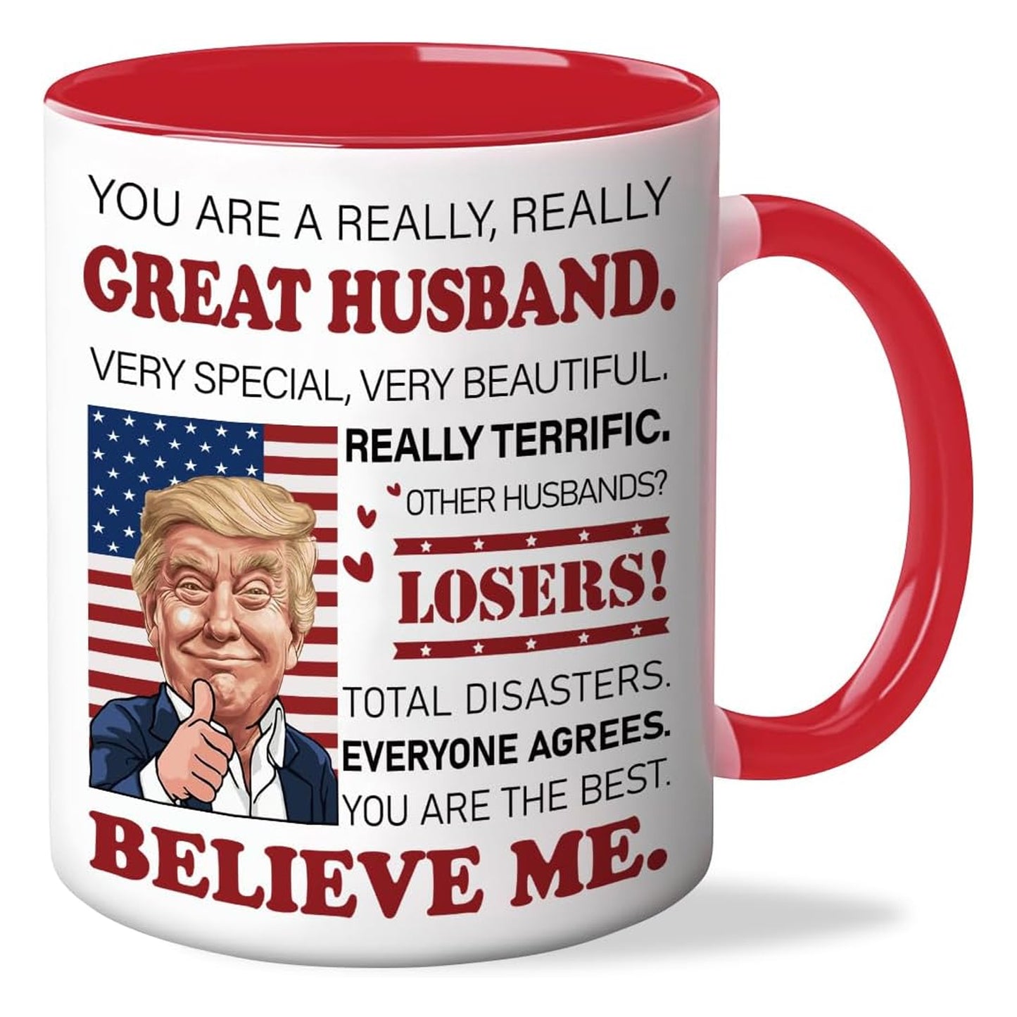 Great Husband Mug