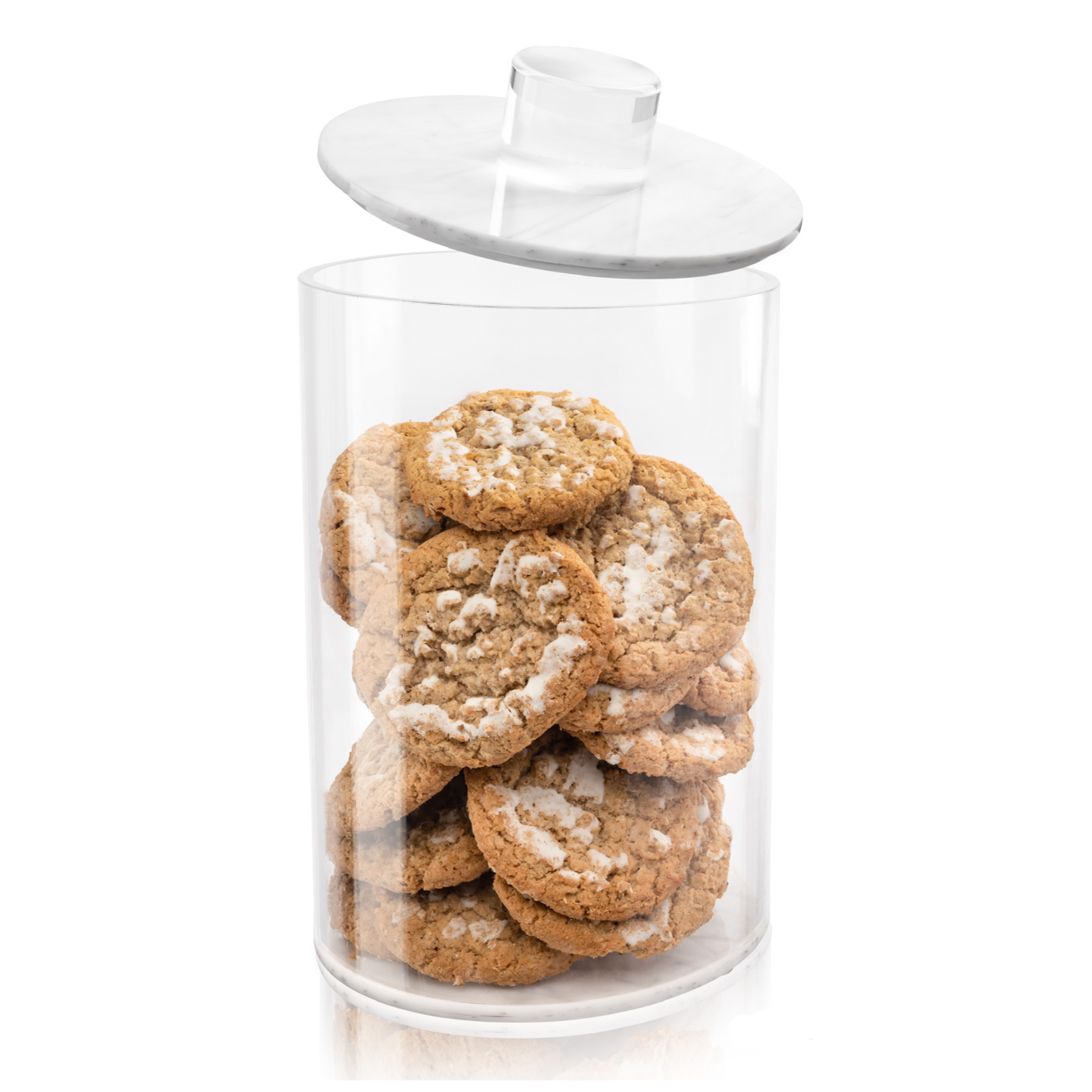 Luxe Round Canister