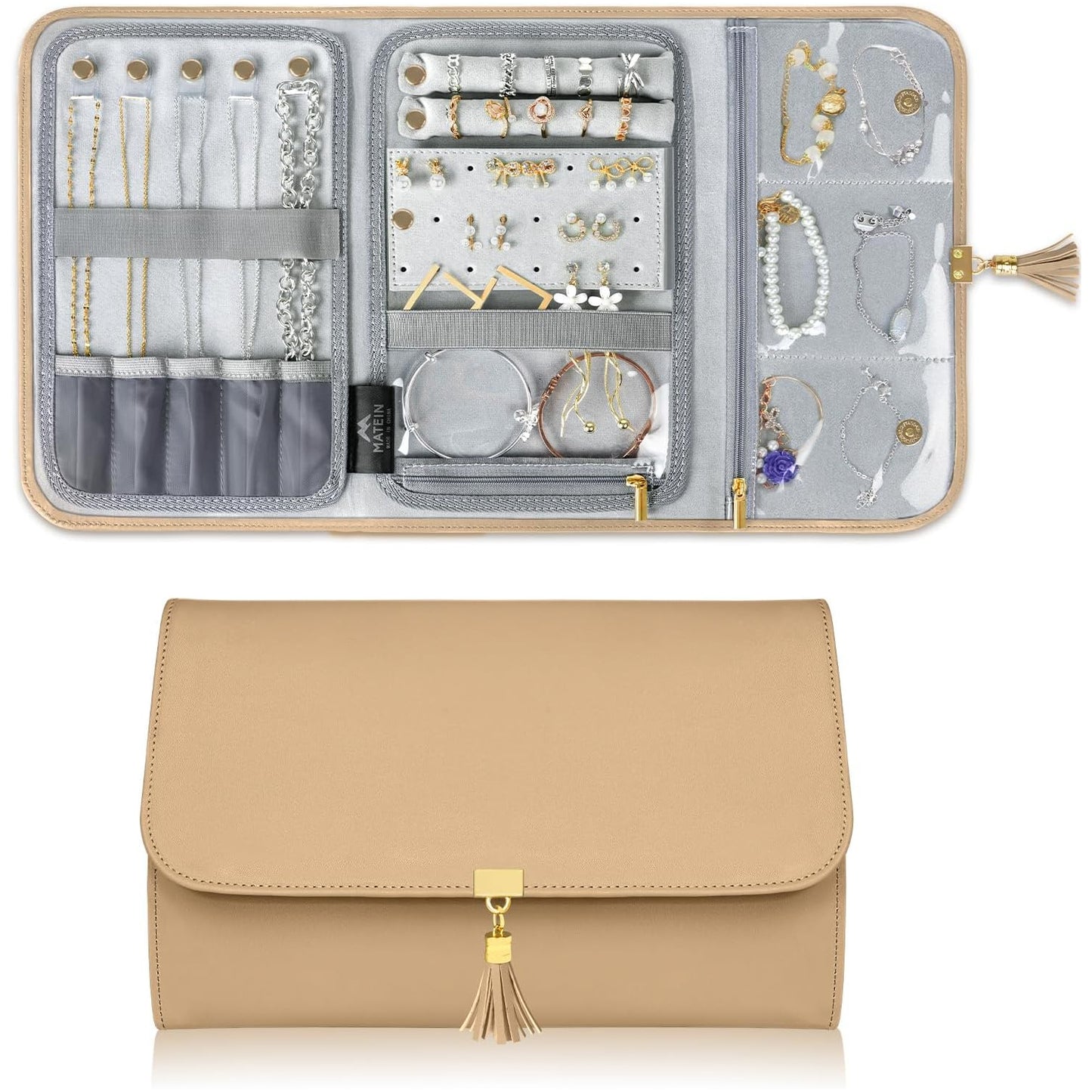 Jewelry Travel Organizer