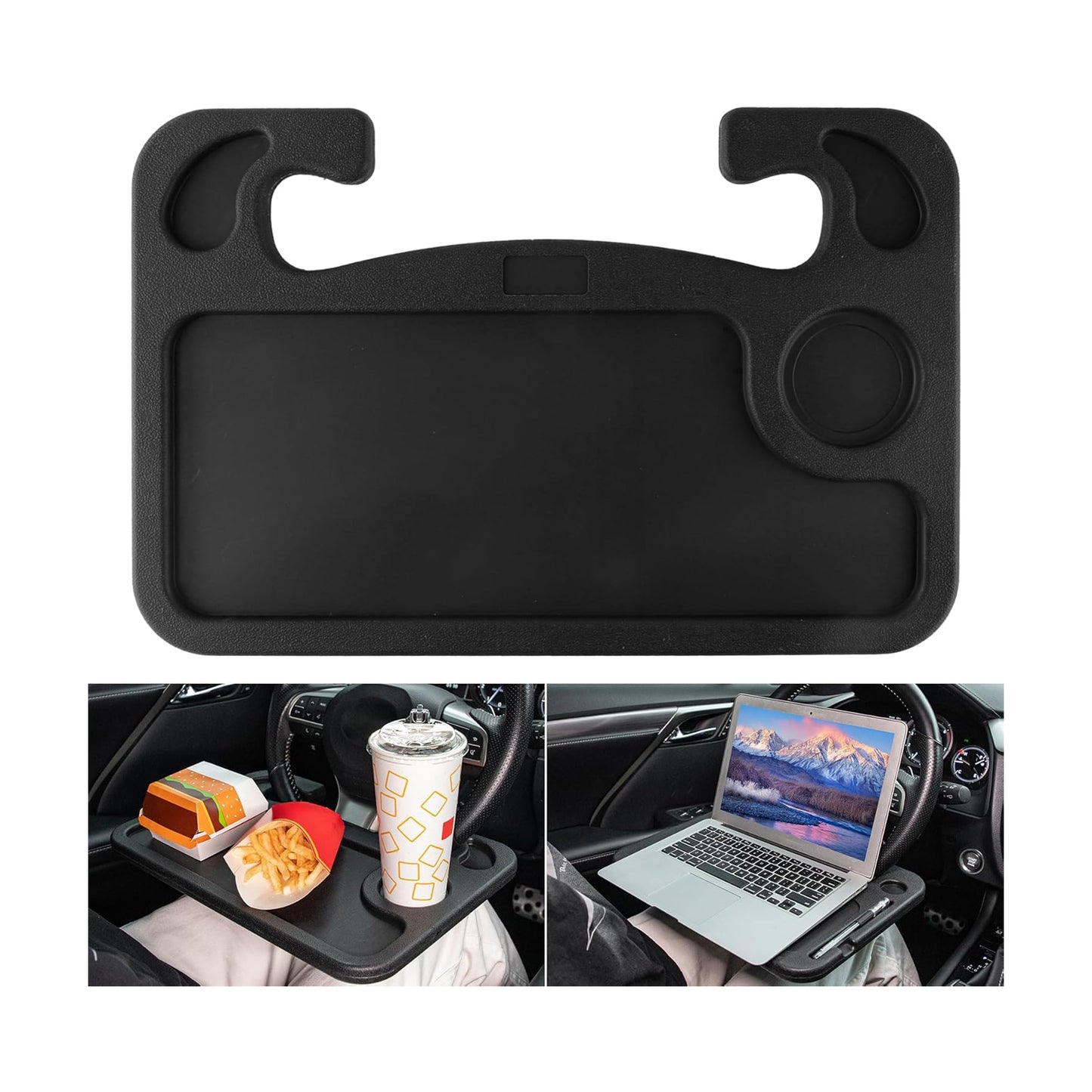 Car Steering Wheel Desk