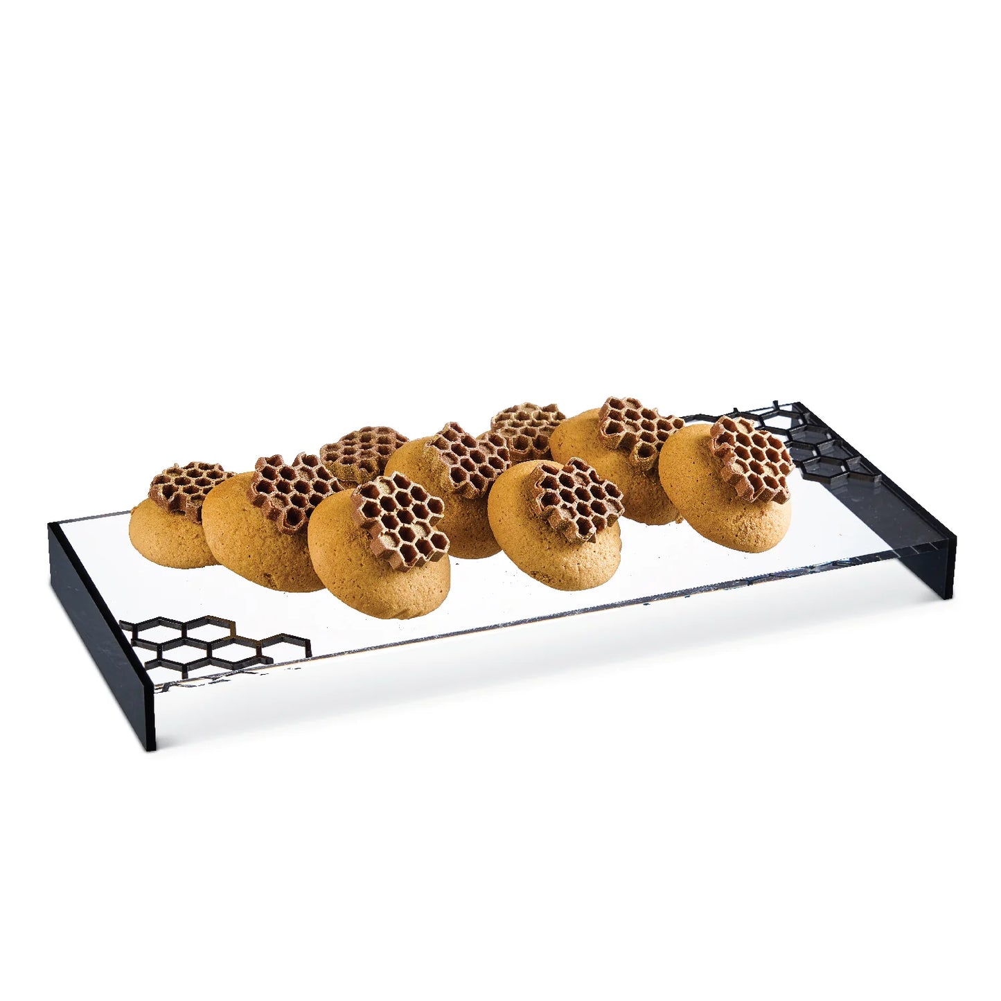 Honeycomb Laser Cut Tray