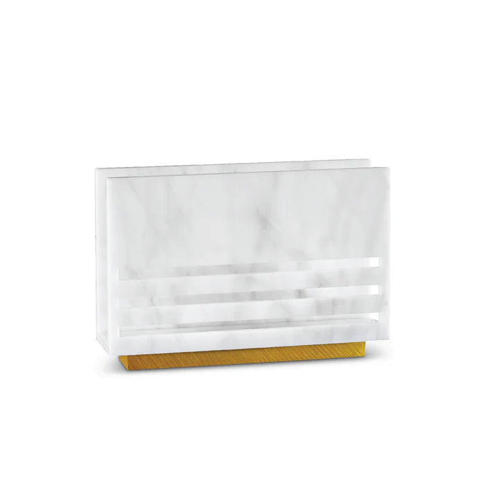Triple Line Napkin Holder