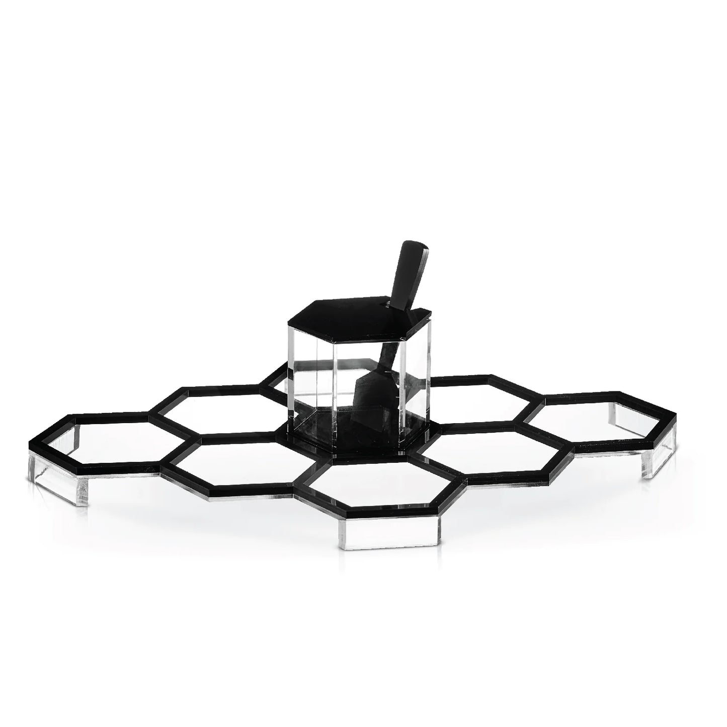 Honeycomb Tabletop Simanim Tray