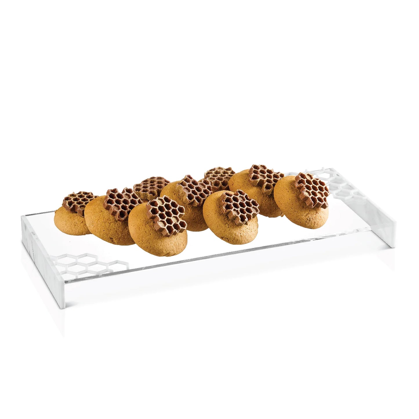 Honeycomb Laser Cut Tray