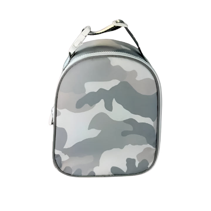 Gi Snow (Glossy) Lunch Bag