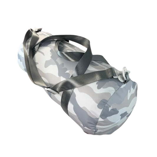 Gi Snow (Glossy) Weekend Duffel