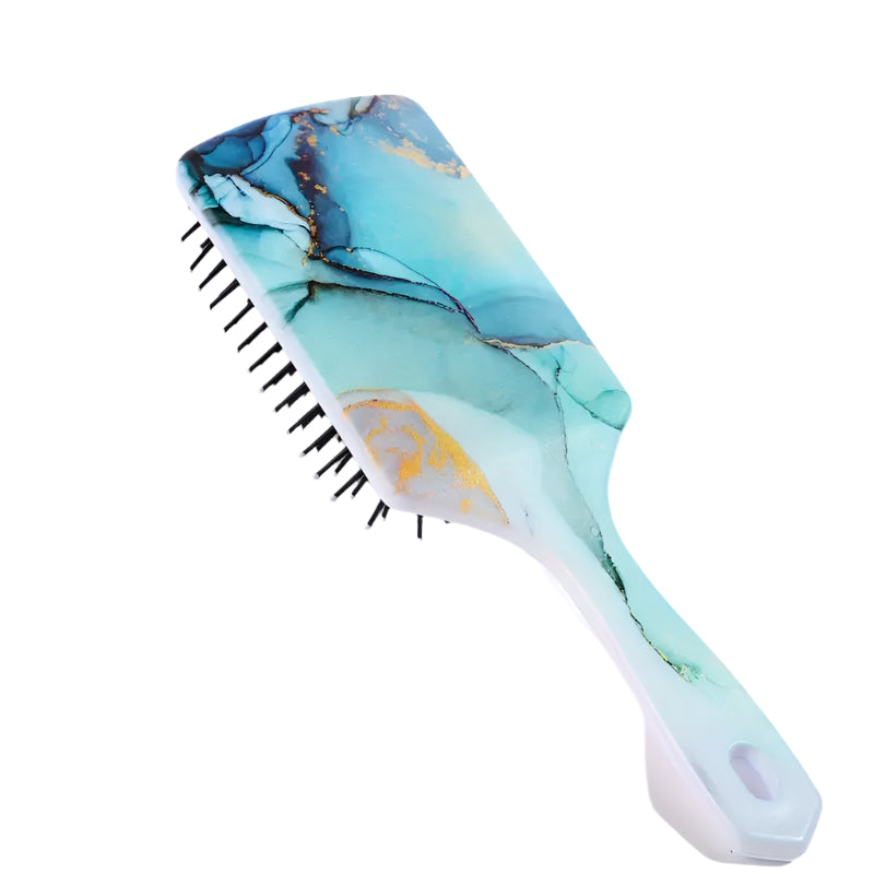 Marble Hairbrush