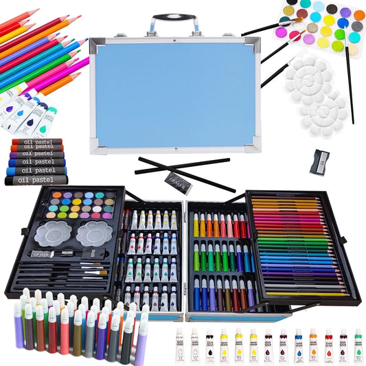 145 Piece Art Set