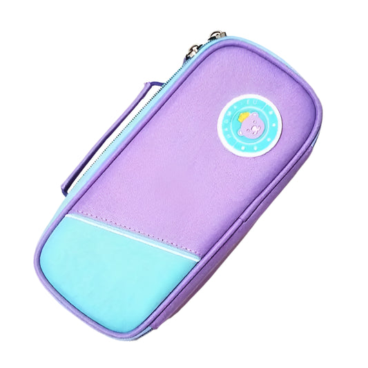 Two tone pencil case