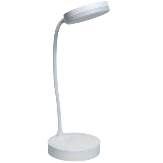 LED Desk Lamp w/USB