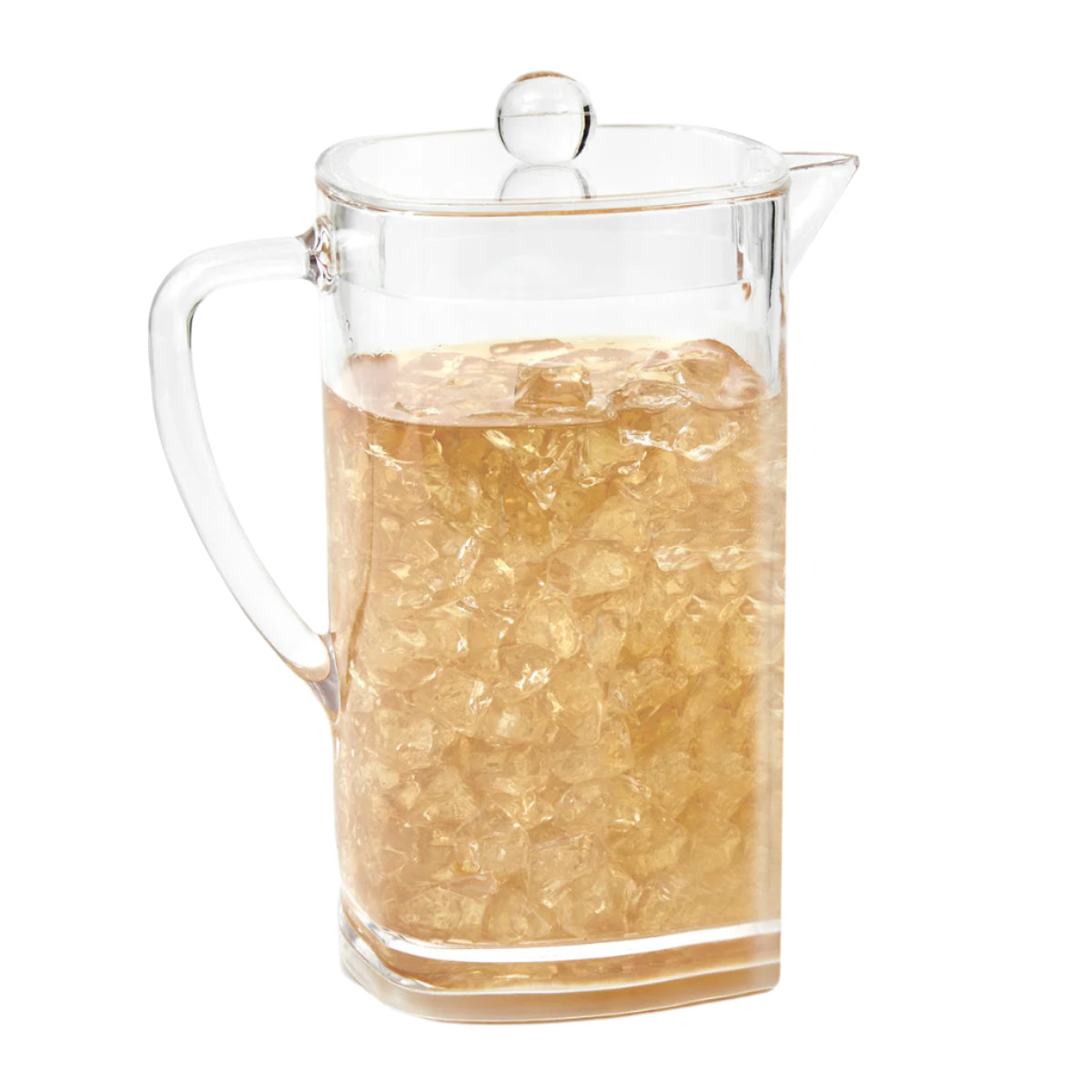 2-QT. Square Pitcher