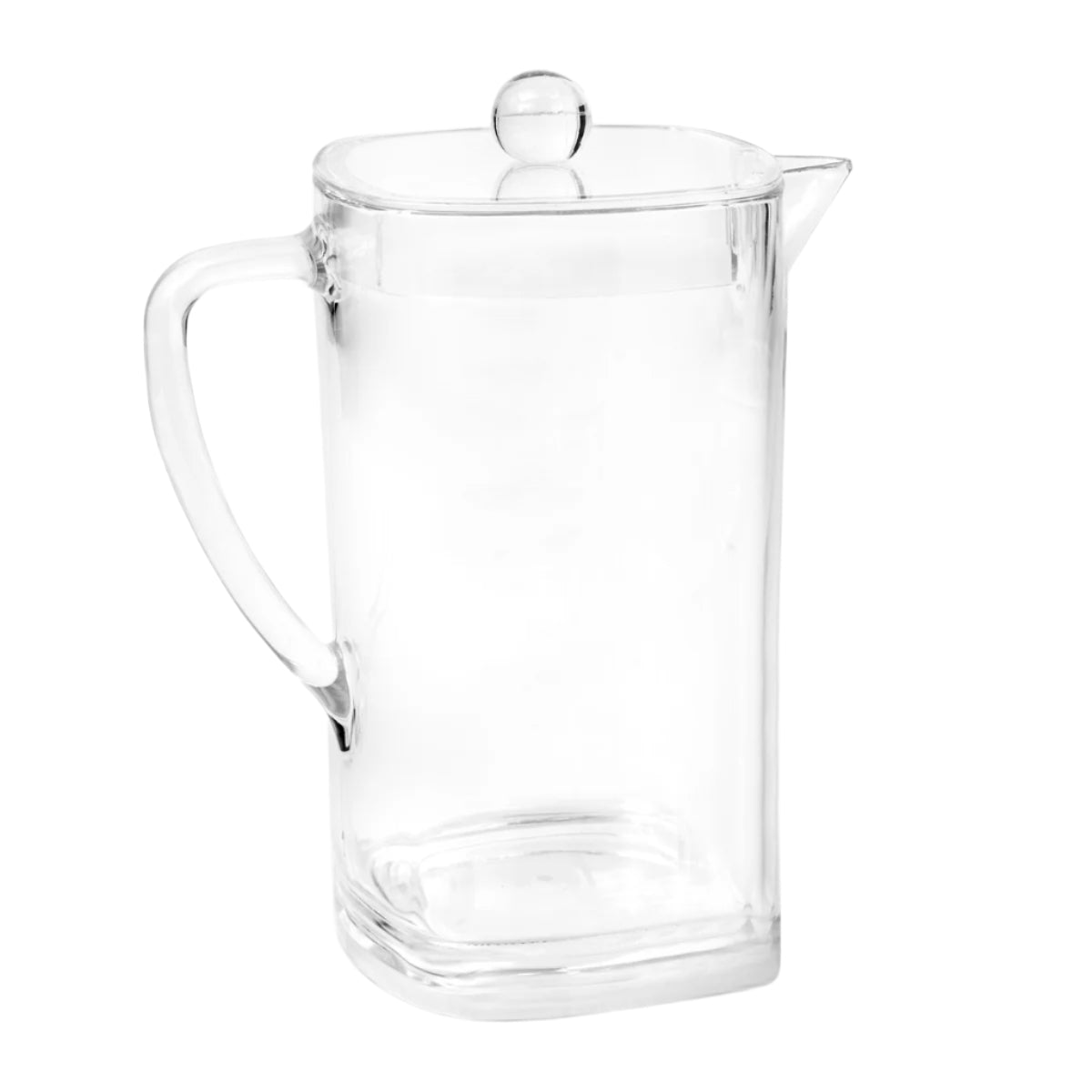 2-QT. Square Pitcher