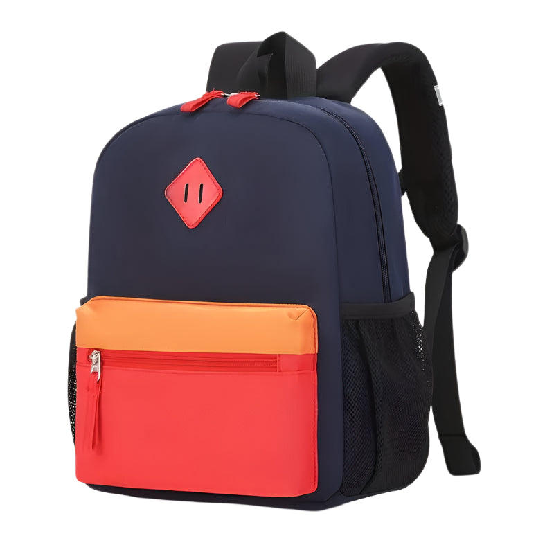 Small Multicolored Backpack