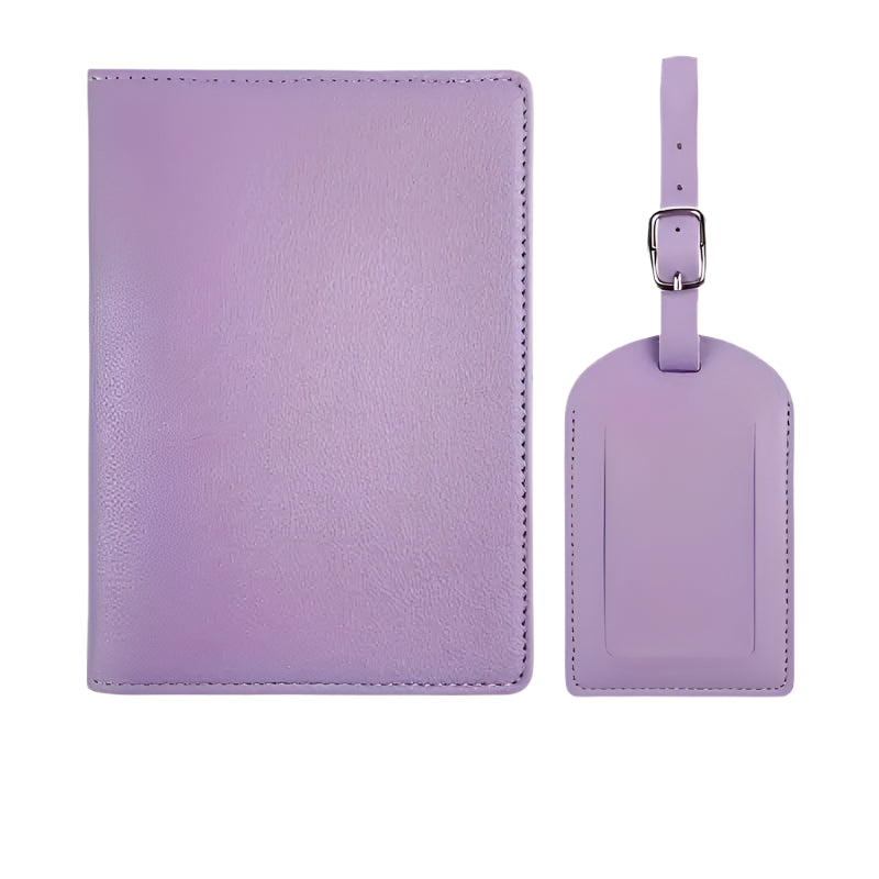 Passport Holder&Luggage Tag