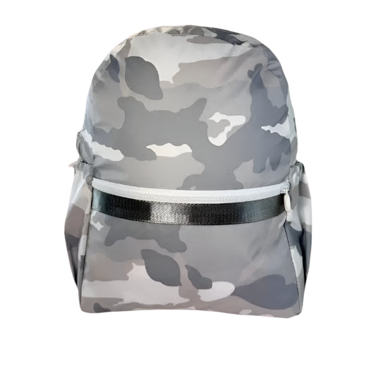 Gi Snow Medium Backpack (Glossy) w/Pocket