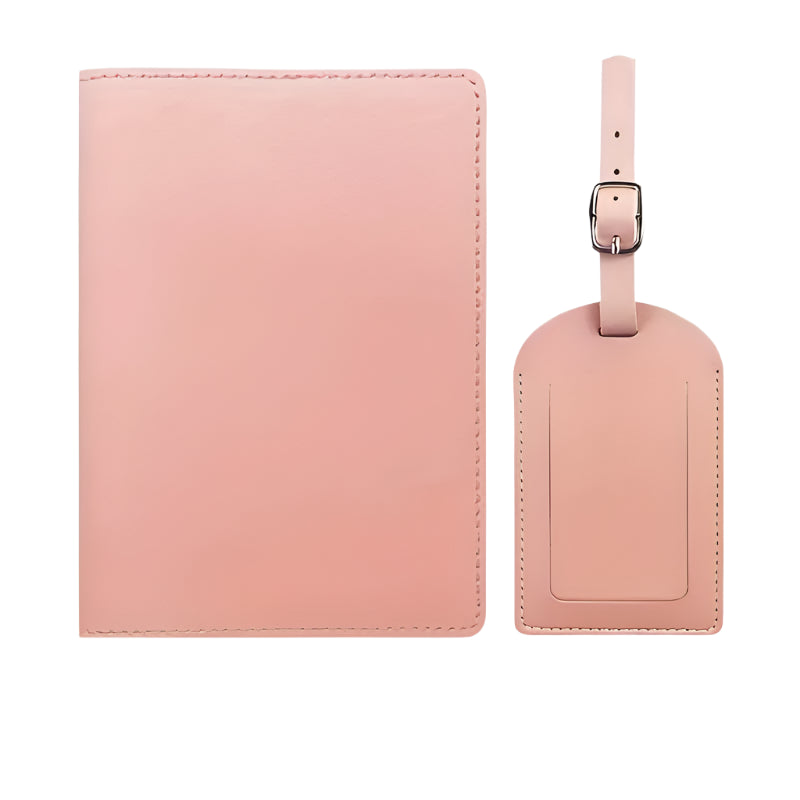 Passport Holder&Luggage Tag