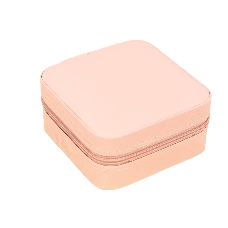 Small Travel Jewelry Box