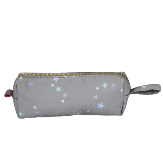 Little Stars Seersucker Mini Baguette