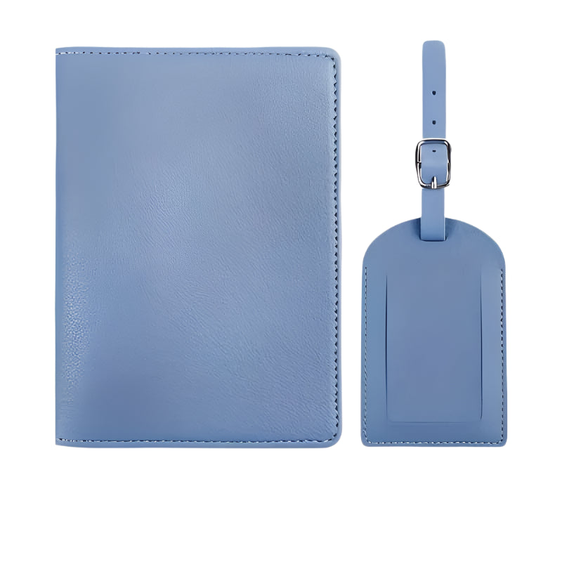 Passport Holder&Luggage Tag