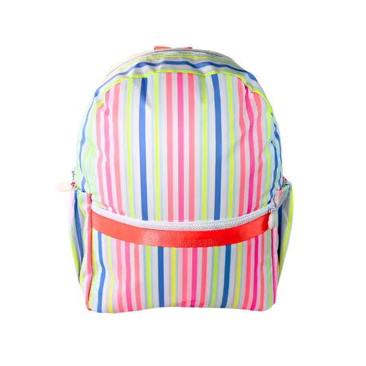 Valley Girl (Glossy) Medium Backpack w/Pocket