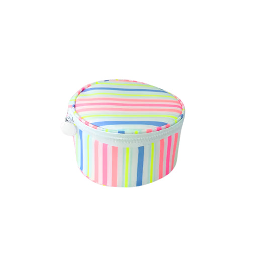 Valley GIrl (Glossy) 6" Button Bag