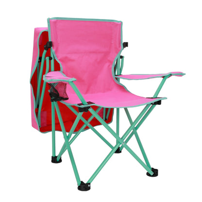 Camp Chair with Canopy
