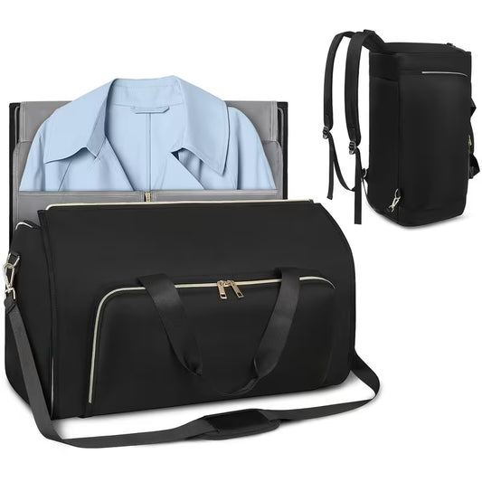 Large Convertible Duffel Bag