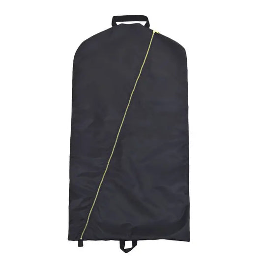 Black Brass Hanging Garment Bag