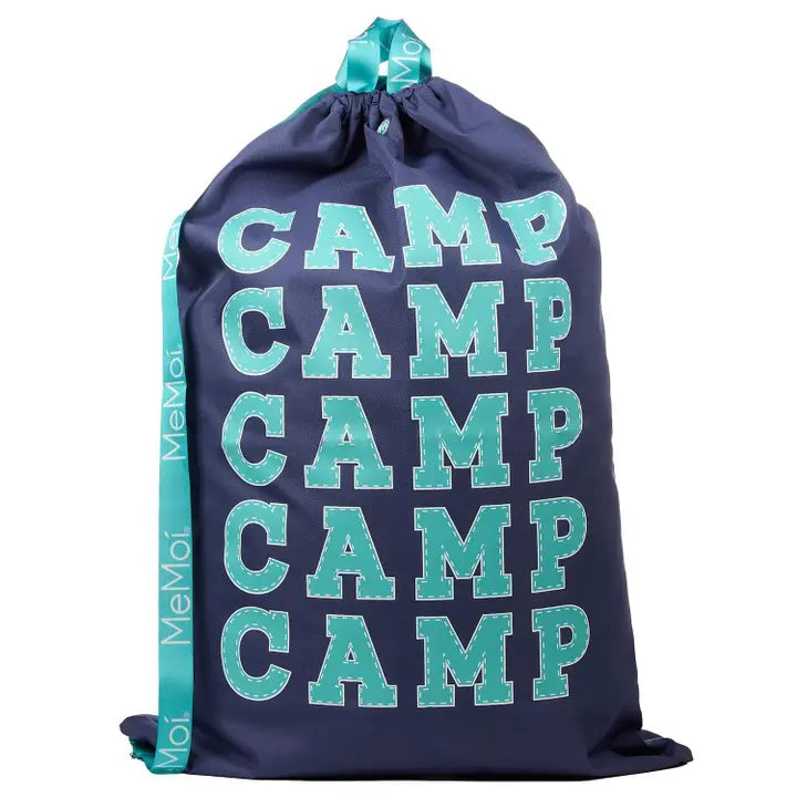 Camp Camp Camp Laundry Bag