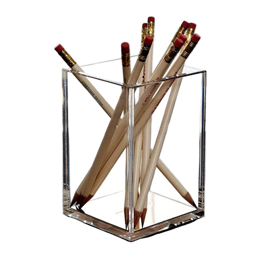 Acrylic Pen Holder