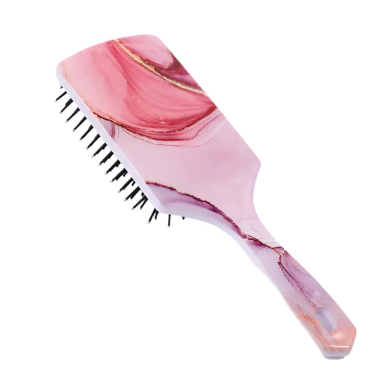 Marble Hairbrush