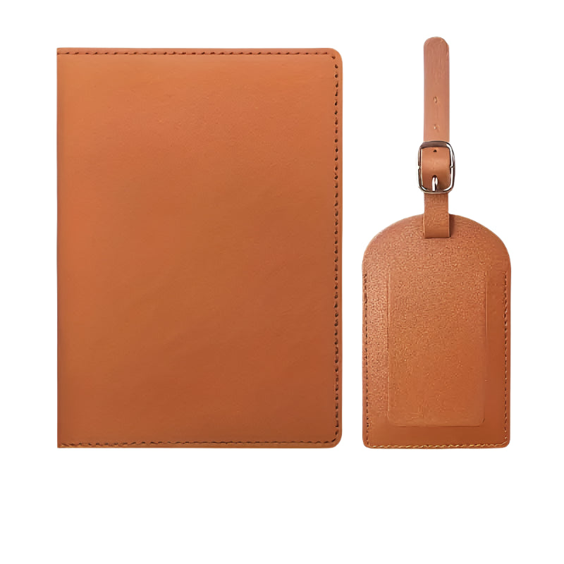 Passport Holder&Luggage Tag