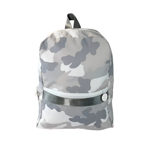 Gi Snow (Glossy) Small Backpack
