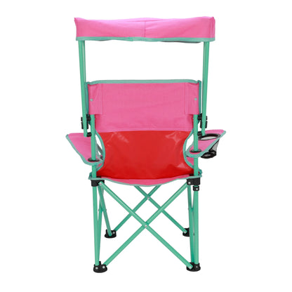 Camp Chair with Canopy