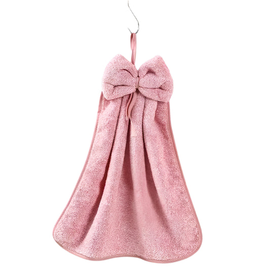 Bowknot Hand Towel